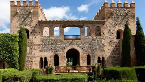 Palacio de Galiana, en Toledo Palacio de Galiana, en Toledo