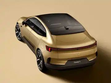 Polestar 4 Polestar 4