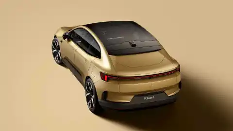Polestar 4 Polestar 4
