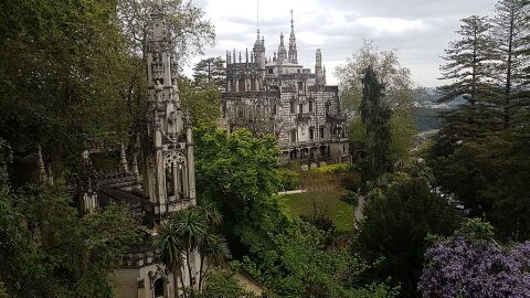 Quinta da Regaleira de Sintra