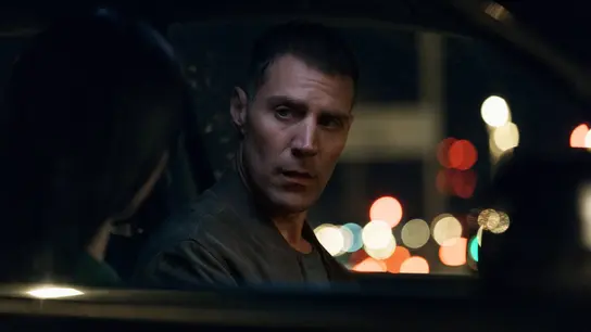 José Manuel Poga interpreta a la víctima del crimen de la Guardia Urbana, Alberto Rodríguez. José Manuel Poga interpreta a la víctima del crimen de la Guardia Urbana, Alberto Rodríguez.