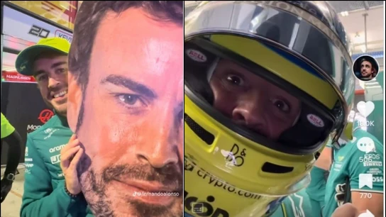 Fernando Alonso  Fernando Alonso