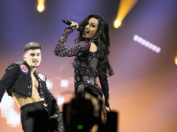 Chanel clarifies the reason why she will not perform at Eurovision 2023