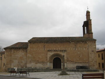 Iglesia de San Claudio de Olivares, el templo románico más antiguo de Zamora