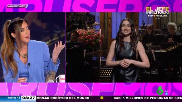 Tatiana Arús, sobre el nuevo y curioso acento de Ana de Armas en Saturday Night Live: "Es de la Rusia Imperial"