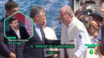 Nacho Corredor, sobre el regreso del rey Juan Carlos a España