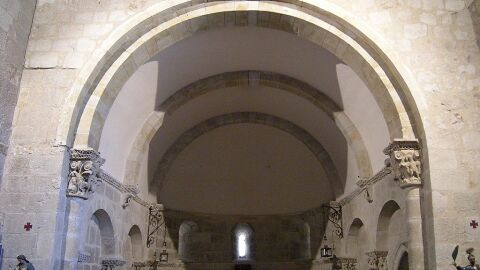 Iglesia de San Claudio de Olivares