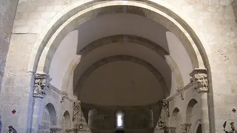 Iglesia de San Claudio de Olivares Iglesia de San Claudio de Olivares