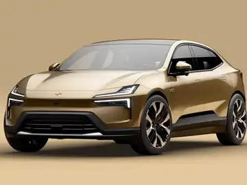 Polestar 4 Polestar 4