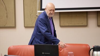 El presidente del CIS, Jos&eacute; F&eacute;lix Tezanos, en una imagen de archivo en el Congreso 