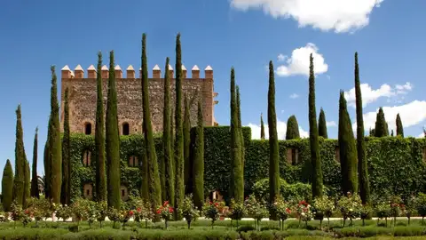 Jardines del Palacio de Galiana Jardines del Palacio de Galiana