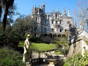 Quinta da Regaleira de Sintra: ¿quién ordenó su construcción y por qué se vincula con los templarios? Quinta da Regaleira de Sintra: ¿quién ordenó su construcción y por qué se vincula con los templarios?
