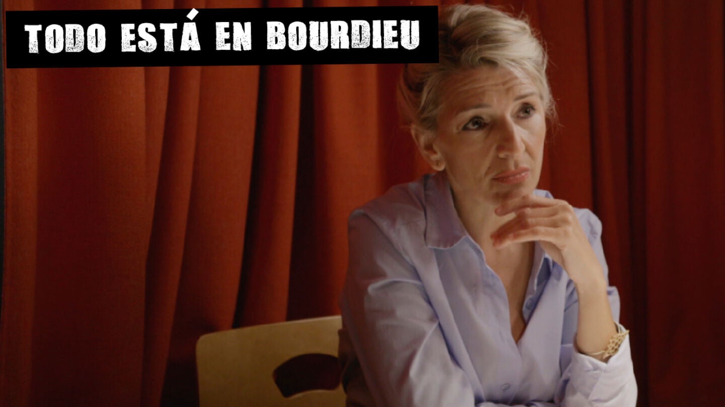 El error de Yolanda D&iacute;az