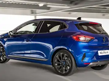 Renault Clio 2024 Renault Clio 2024