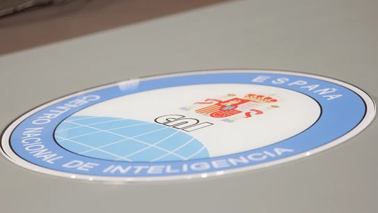 Logotipo del Centro Nacional de Inteligencia. Logotipo del Centro Nacional de Inteligencia.