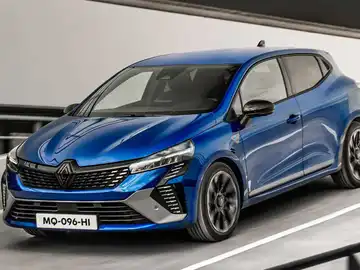 Renault Clio 2024 Renault Clio 2024