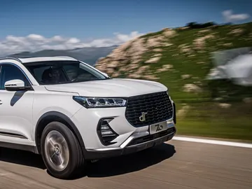 El DR 7.0 se presenta como uno de sus grandes modelos en España El DR 7.0 se presenta como uno de sus grandes modelos en España