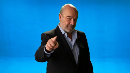 Imagen de archivo del actor Antonio Resines.