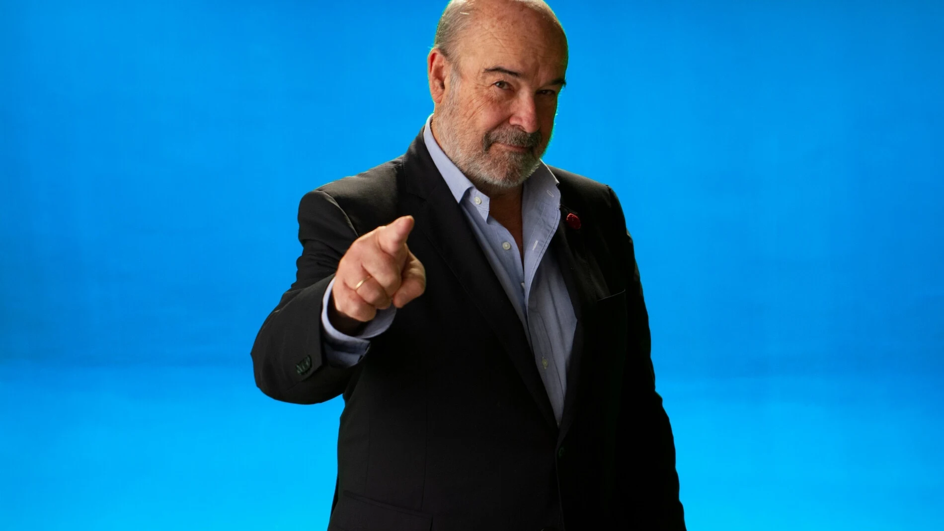 Imagen de archivo del actor Antonio Resines.