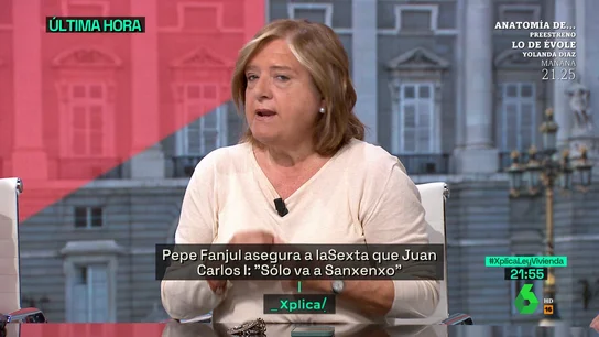 ¿Cuáles son los planes del emérito en su viaje a España? "Puede que vaya a Barcelona a ver a su amigo Josep Cusí" ¿Cuáles son los planes del emérito en su viaje a España? "Puede que vaya a Barcelona a ver a su amigo Josep Cusí"