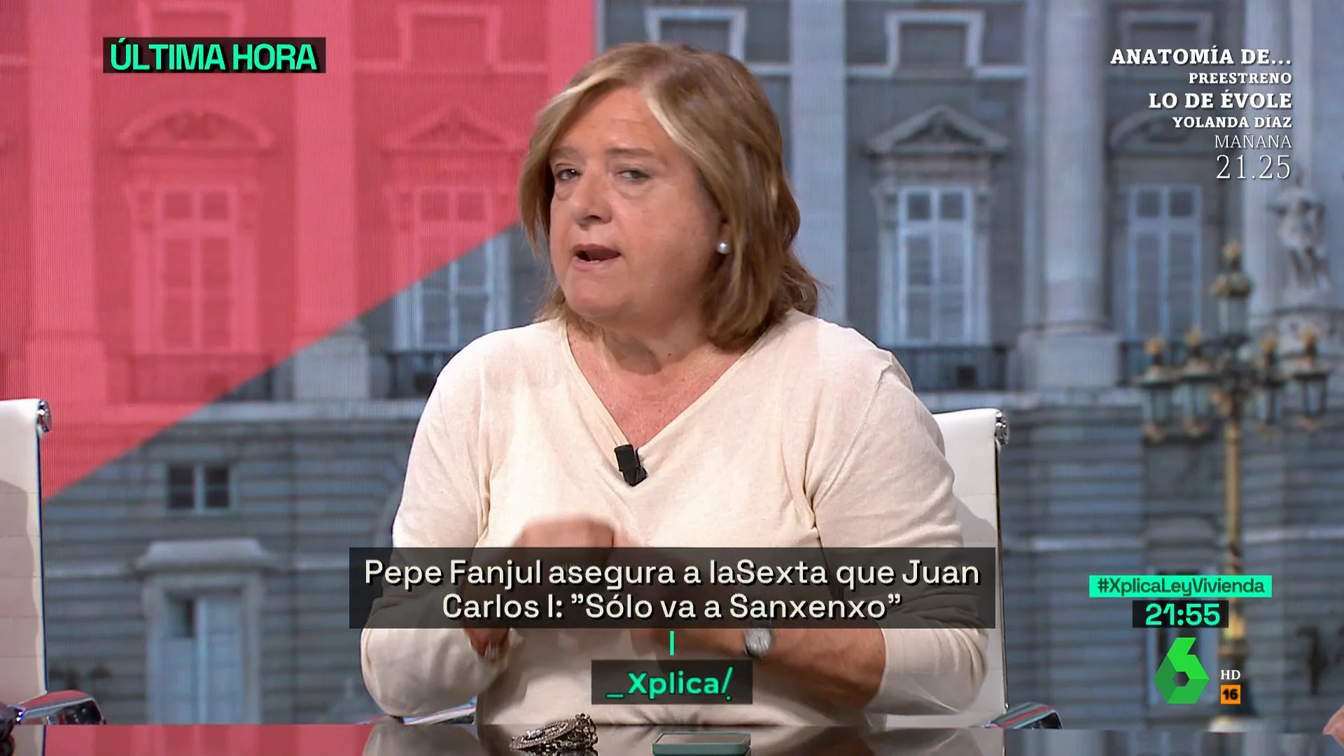 ¿Cuáles son los planes del emérito en su viaje a España? "Puede que vaya a Barcelona a ver a su amigo Josep Cusí"