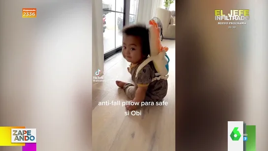 La almohada anticaídas para evitar que los niños se hagan daño en la cabeza: "Parece un inventazo" La almohada anticaídas para evitar que los niños se hagan daño en la cabeza: "Parece un inventazo"