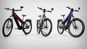 bicicleta eléctrica con más autonomía bicicleta eléctrica con más autonomía