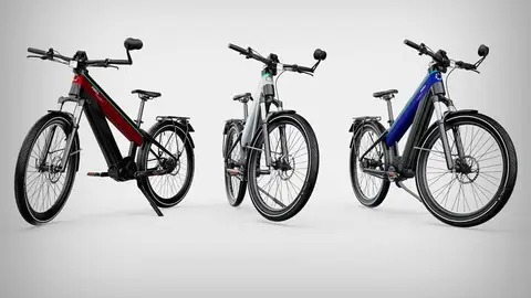 bicicleta eléctrica con más autonomía bicicleta eléctrica con más autonomía