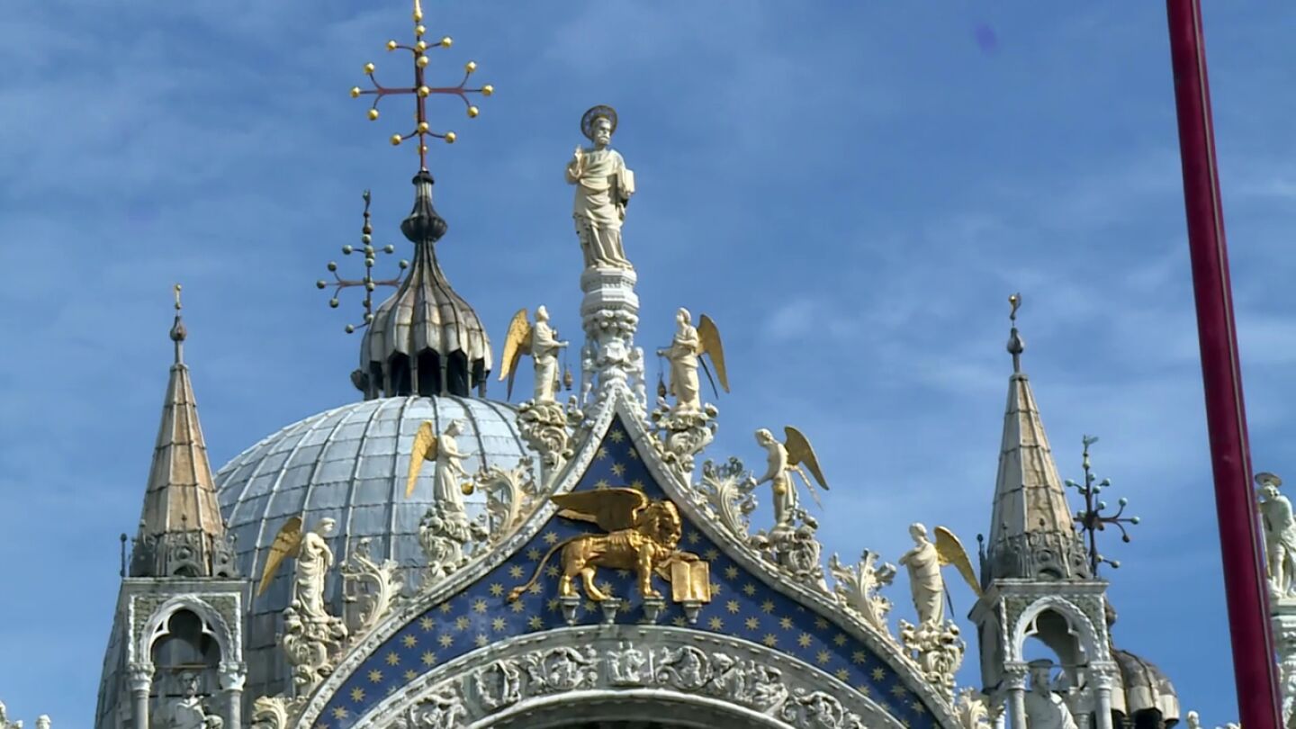 La Venecia de Eva García Sáenz de Urturi: Plaza de San Marcos La Venecia de Eva García Sáenz de Urturi: Plaza de San Marcos