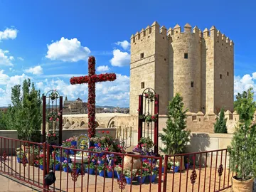Cruces de Mayo de Córdoba Cruces de Mayo de Córdoba