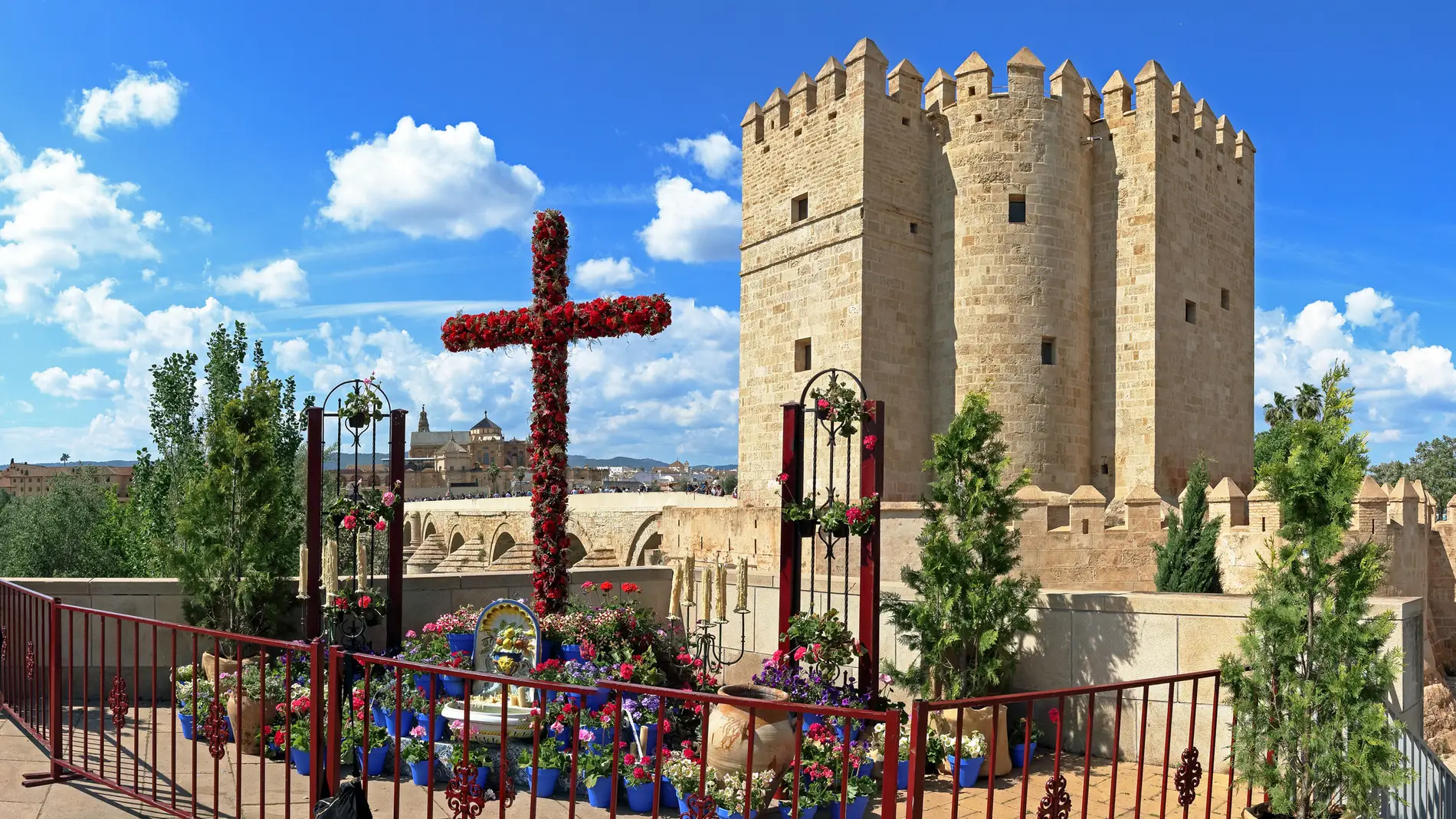 Cruces de Mayo de Córdoba