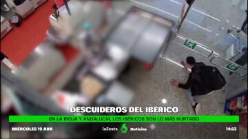 Reincidente y amante de los ibéricos, el perfil del ladrón de supermercados en España