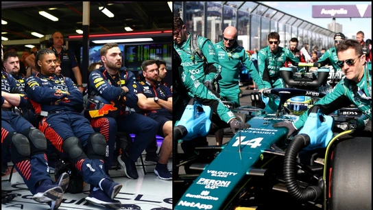 Red Bull / Aston Martin Red Bull / Aston Martin