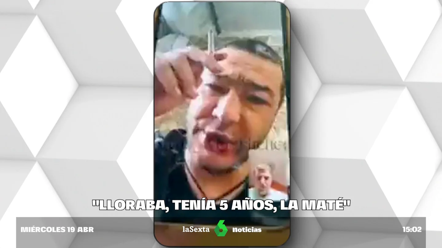 Mercenario de Wagner admite haber asesinado a una niña de 5 años: "Lloraba desconsoladamente y la maté" Mercenario de Wagner admite haber asesinado a una niña de 5 años: "Lloraba desconsoladamente y la maté"