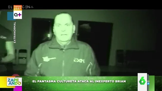 "Octavio no se lo puede currar más": la visita de un programa mexicano a un centro cultural maldito "Octavio no se lo puede currar más": la visita de un programa mexicano a un centro cultural maldito