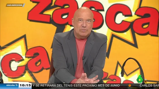 Alfonso Arús, tajante sobre Ana Obregón: "No compro una foto de la niña vestida para el bautizo" Alfonso Arús, tajante sobre Ana Obregón: "No compro una foto de la niña vestida para el bautizo"