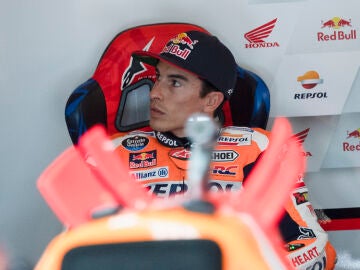 Marc M&aacute;rquez 