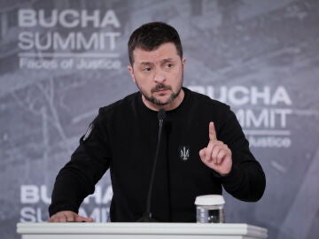 70-year-old Russian fined for saying Zelensky is handsome and has a sense of humor