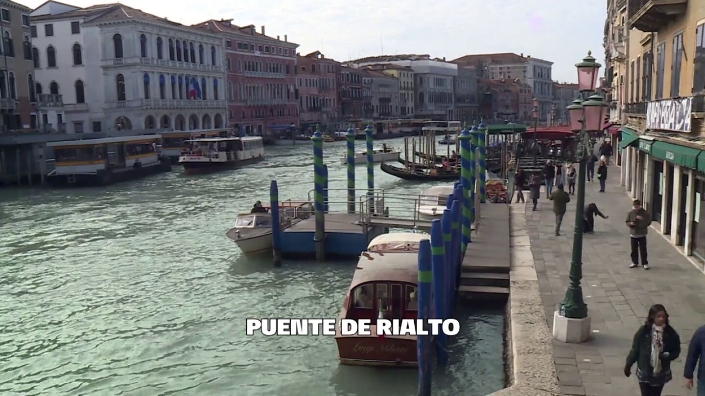 La Venecia de Eva García Sáenz de Urturi: Puente de Rialto La Venecia de Eva García Sáenz de Urturi: Puente de Rialto