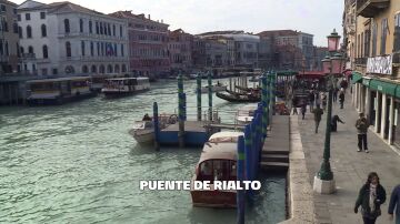 La Venecia de Eva García Sáenz de Urturi: Puente de Rialto