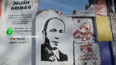 laSexta Columna Grimau 1963