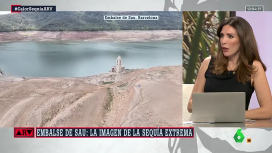 La advertencia de Verónica Sanz: "Emergencia climática igual a emergencia económica" La advertencia de Verónica Sanz: "Emergencia climática igual a emergencia económica"