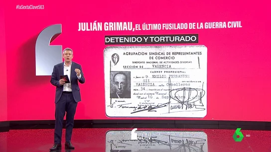 El último fusilado del franquismo: 60 años de la muerte del dirigente comunista Julián Grimau El último fusilado del franquismo: 60 años de la muerte del dirigente comunista Julián Grimau