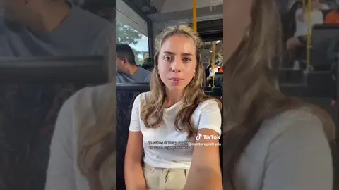 Una española viaja a Australia y se sorprende con la actitud que tienen en el autobús: "Vas a bajar y pasa esto" Una española viaja a Australia y se sorprende con la actitud que tienen en el autobús: "Vas a bajar y pasa esto"