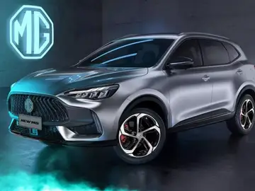 MG HS MG HS