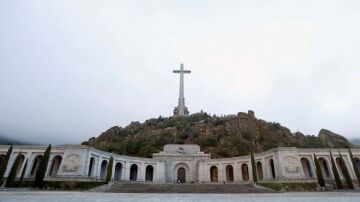 Imagen de archivo del Valle de Cuelgamuros, anteriormente conocido como Valle de los Caídos