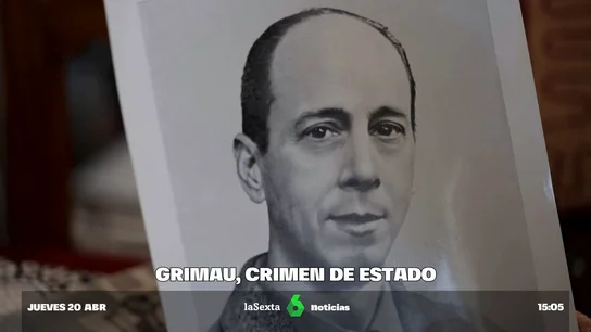 Griumau, la verdad tras el crimen franquista que quisieron convertir en suicidio Griumau, la verdad tras el crimen franquista que quisieron convertir en suicidio