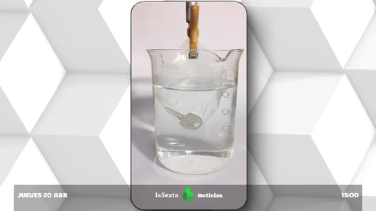 Camm, la alternativa al plástico que se disuelve en el agua sin dejar rastro Camm, la alternativa al plástico que se disuelve en el agua sin dejar rastro