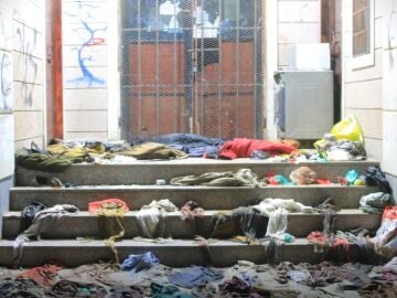 At least 78 killed in a stampede during an aid distribution in Yemen