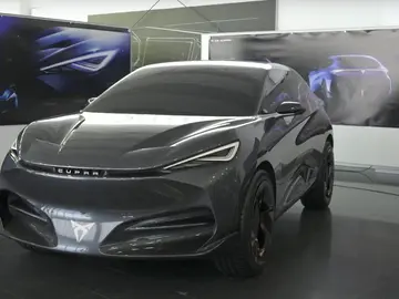 Cupra Tavascan Cupra Tavascan